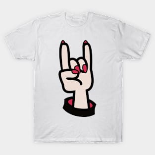 Rock On T-Shirt